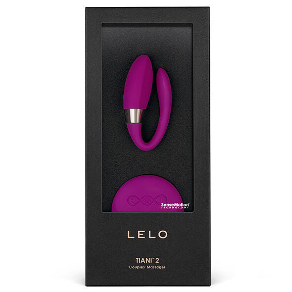 Lyla 2 Massage-Ei Insignia Design Edition Deep Rose