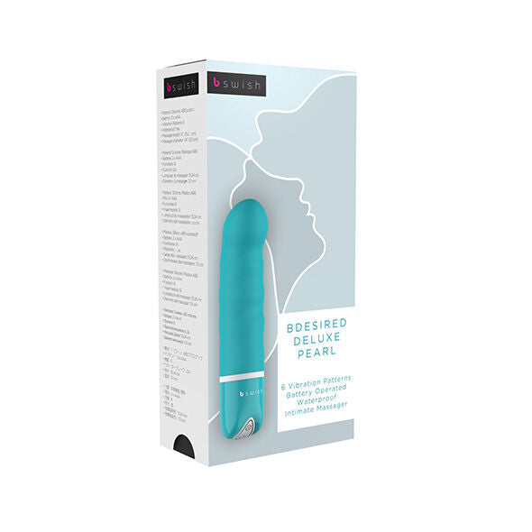 bdesired Jade Deluxe Perlenvibrator 