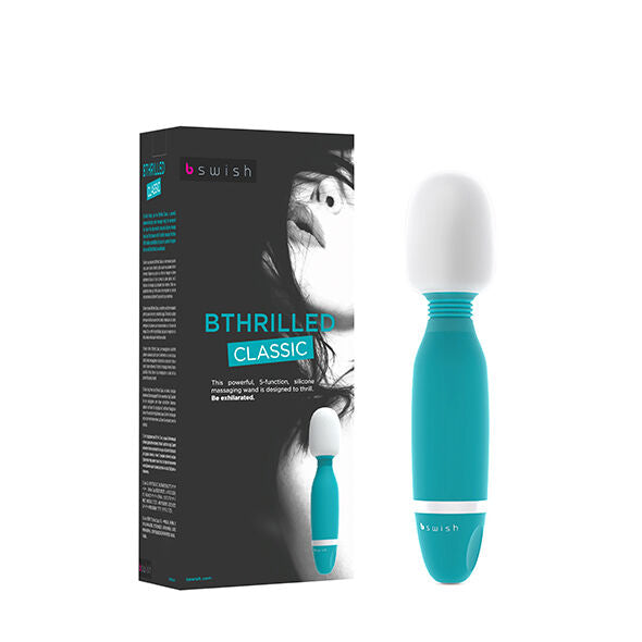 Klassischer Jade-Stabvibrator von Bthrilled