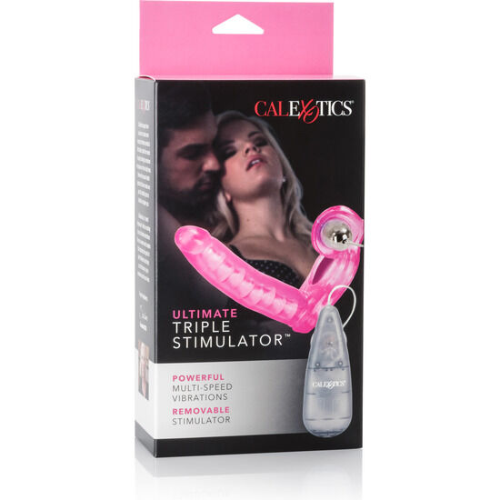 Der ultimative Dreifachstimulator