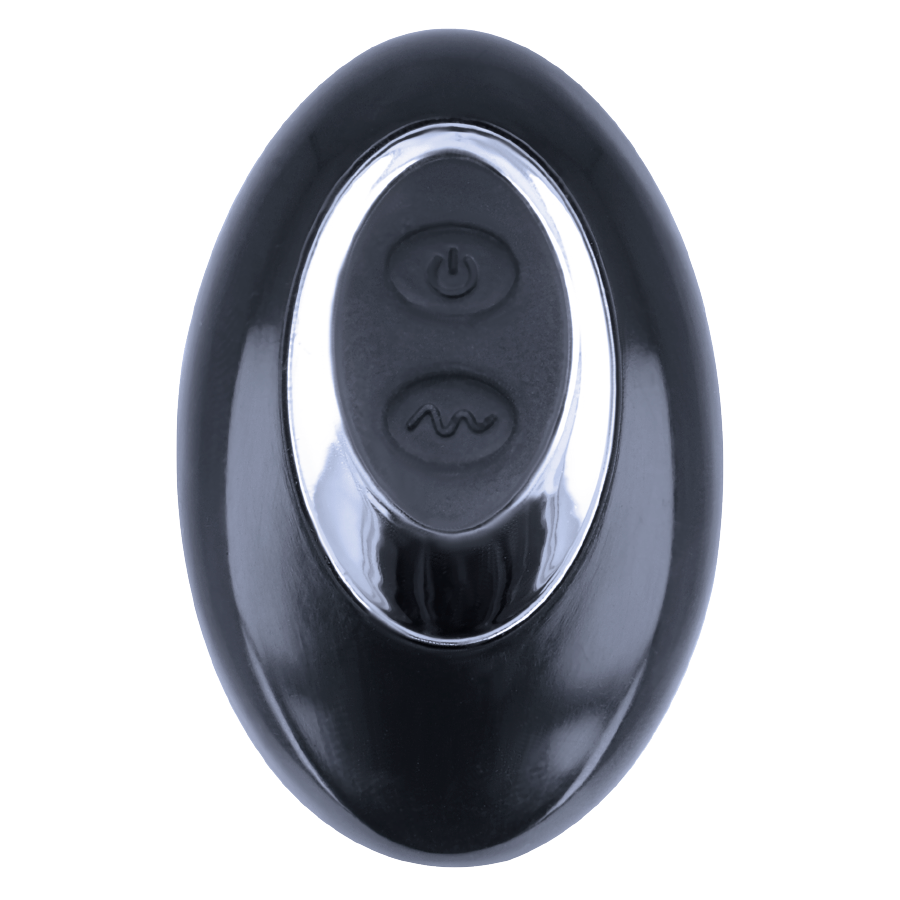 Apache Premium Fernbedienungsvibrator aus Flüssigsilikon 20,5 cm -o- 4,62 cm