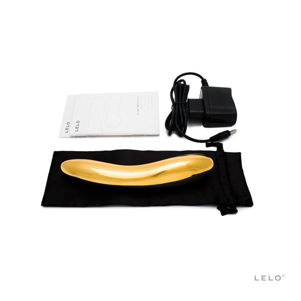 Inez 24 Karat Goldvibrator