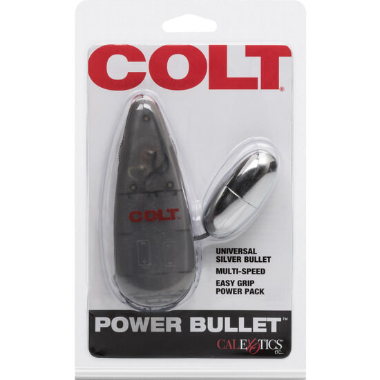 Colt Multi-Speed-Feed-Geschoss