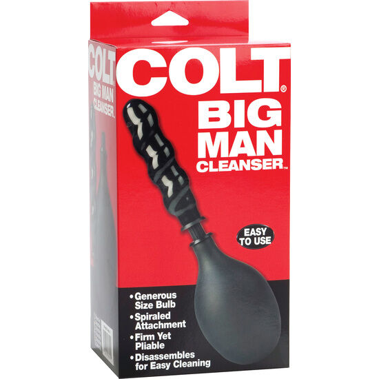 Black Colt Analdusche