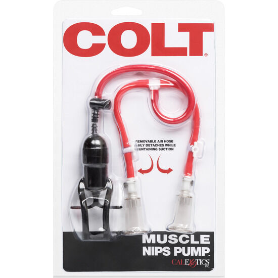 Colt Muskelklammerpumpe