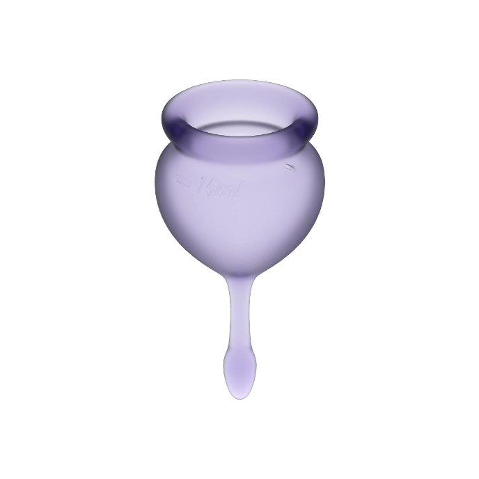 Wohlfühlset Copa Menstrual Azul Intenso 15 + 20 ml