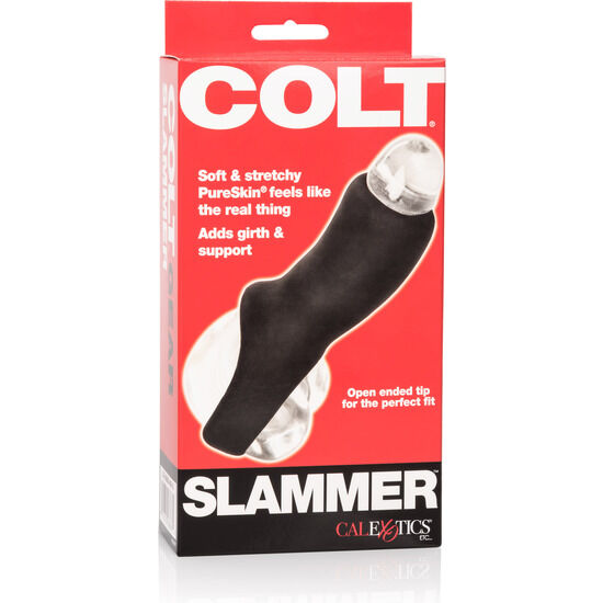 Slammer-Masturbator