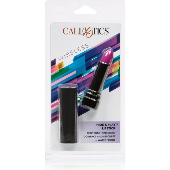 Hide &amp; Play Lila Lippenstift-Booster