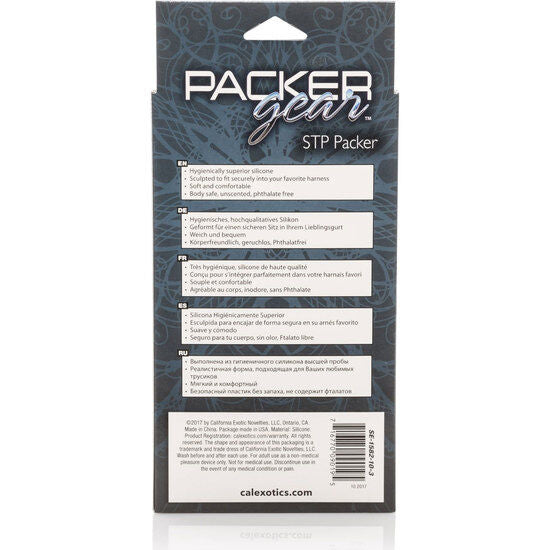 Brauner Pinkelpackerhalter