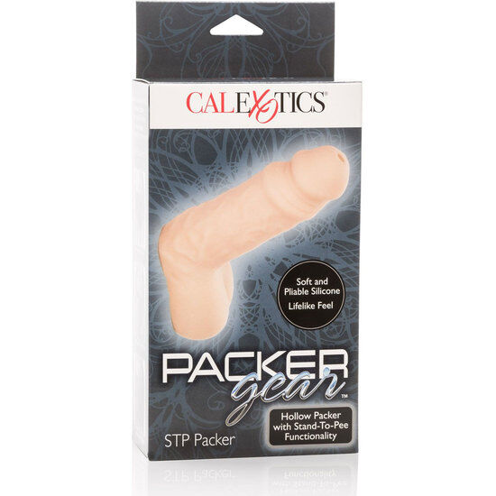 Steh auf für den Pinkelpacker