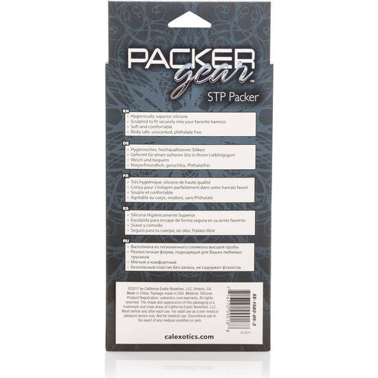 Steh auf für den Pinkelpacker