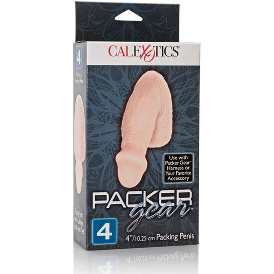 12,75 cm Penisfleischverpackung