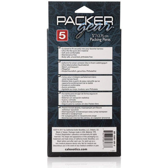 14,5 cm Penisfleischverpackung