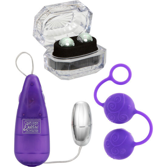 Sein Kegel-Kit