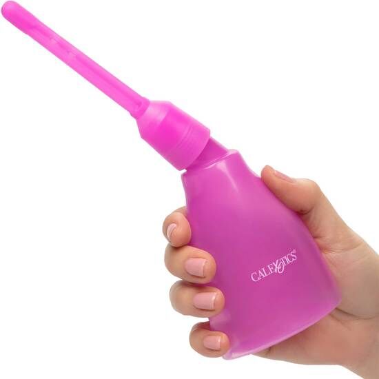 Ultimative rosa Dusche