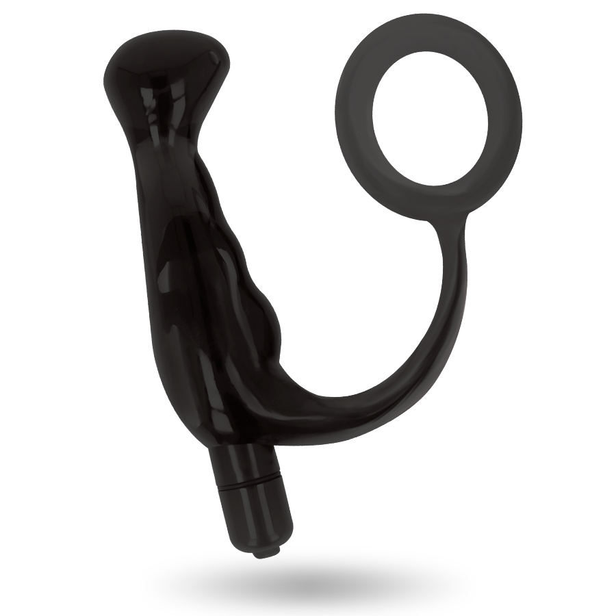 Prost Tico Vibrator schwarz 10 cm
