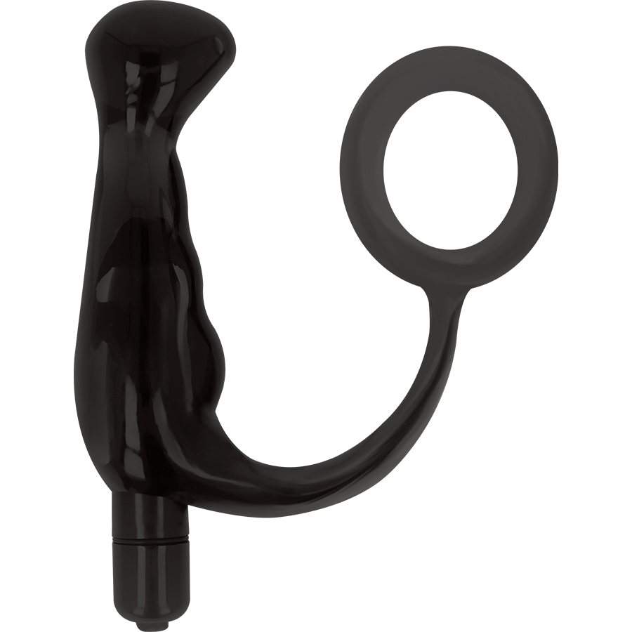 Prost Tico Vibrator schwarz 10 cm