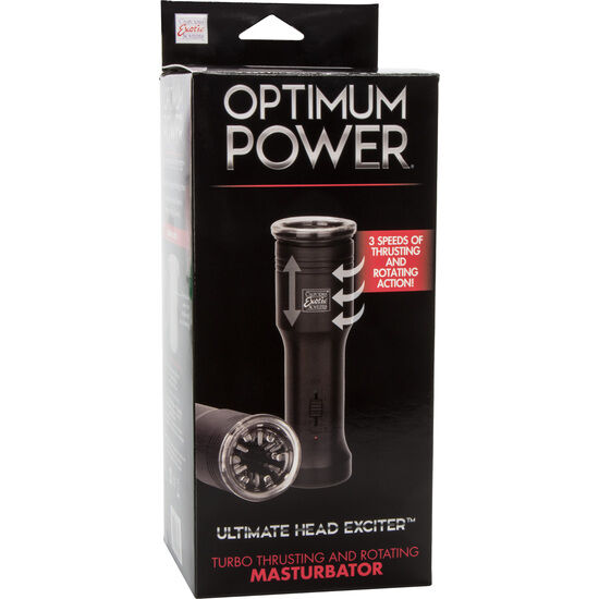Ultimativer Kopferreger mit optimaler Leistung
