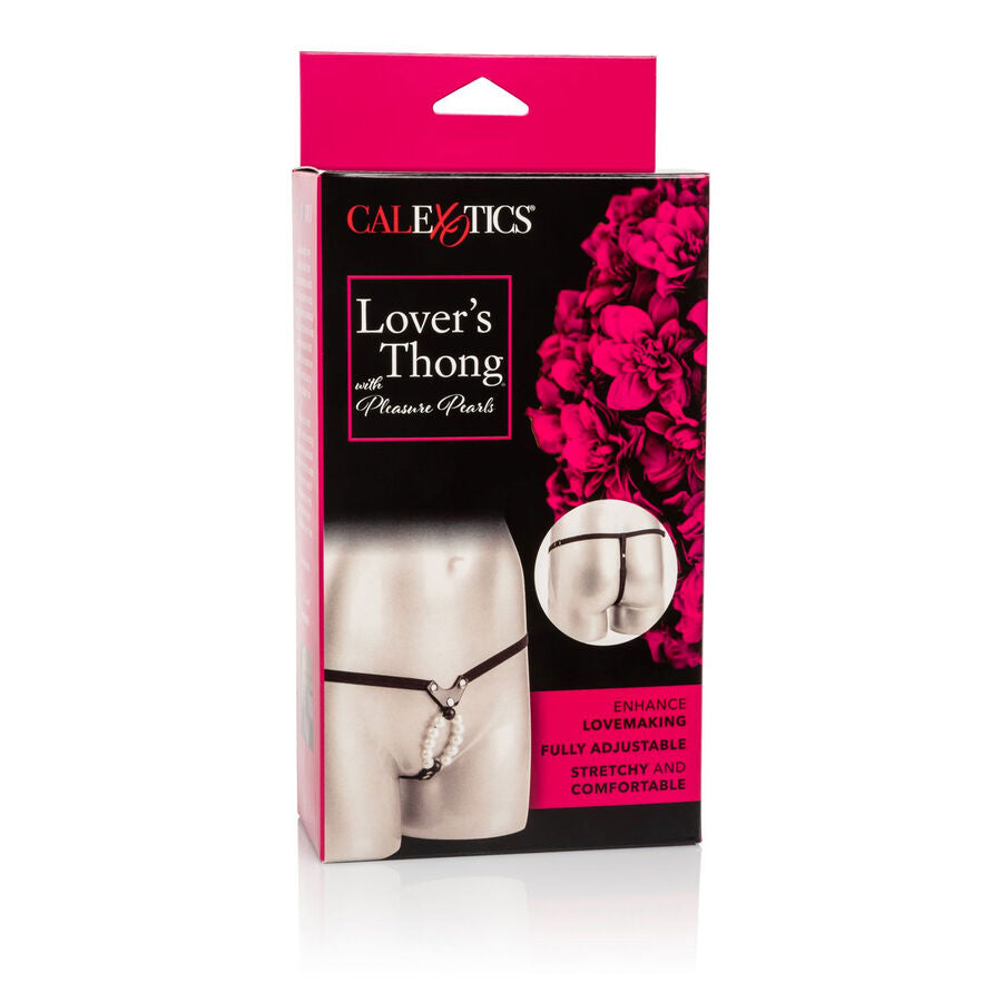 Lovers String mit Lustperlen