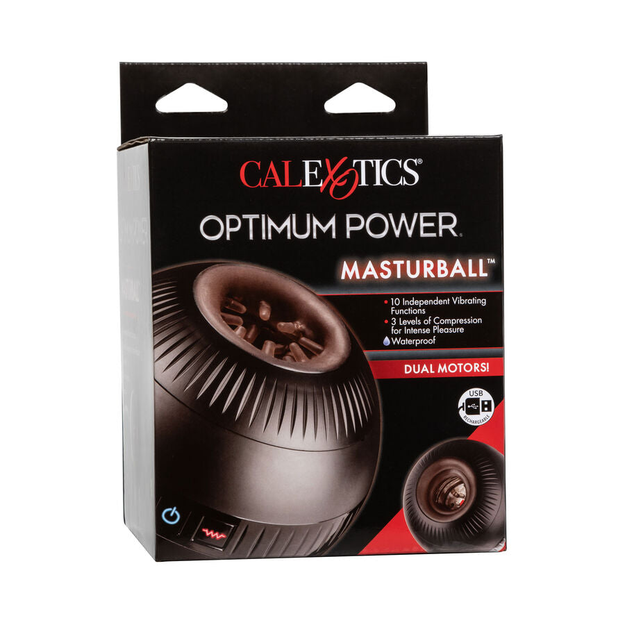 Calexotics - Optimale Power-Masturbation