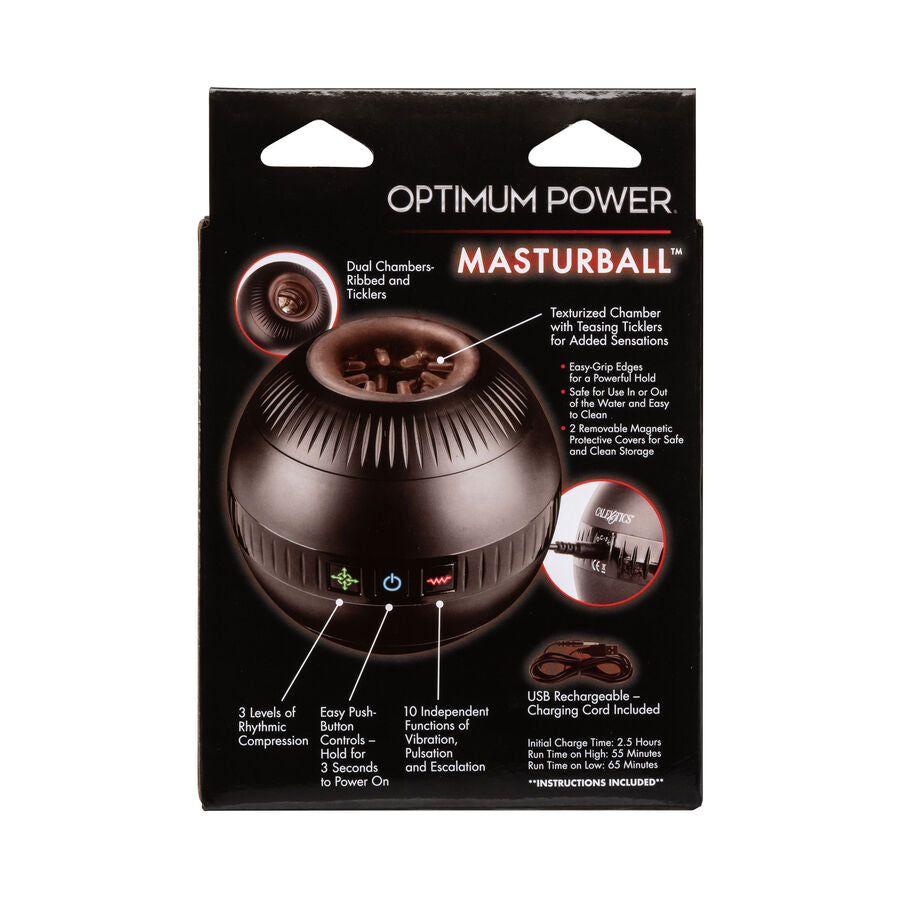 Calexotics - Optimale Power-Masturbation