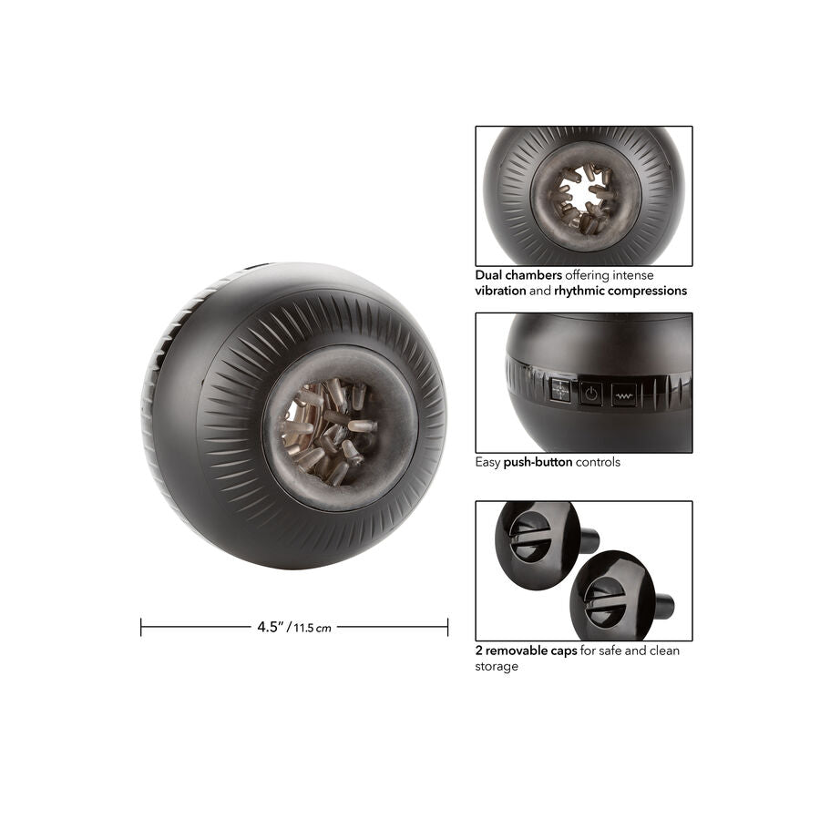 Calexotics - Optimale Power-Masturbation