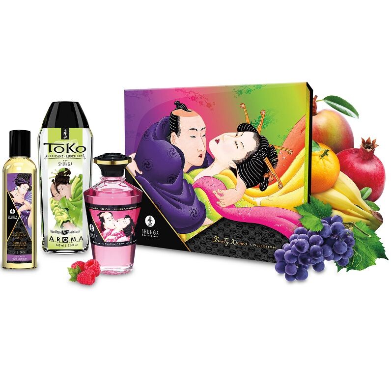 Fruity Kisses Kollektionsset