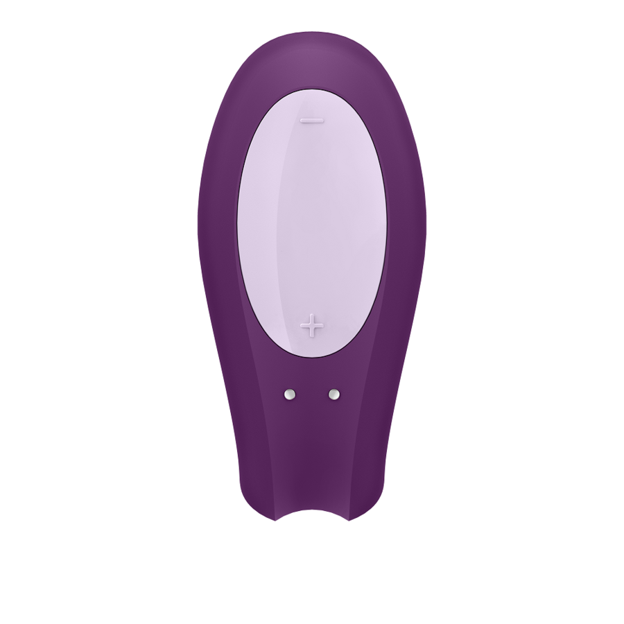 Doppelte Joy-Con-App, lila