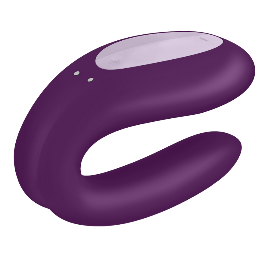 Doppelte Joy-Con-App, lila