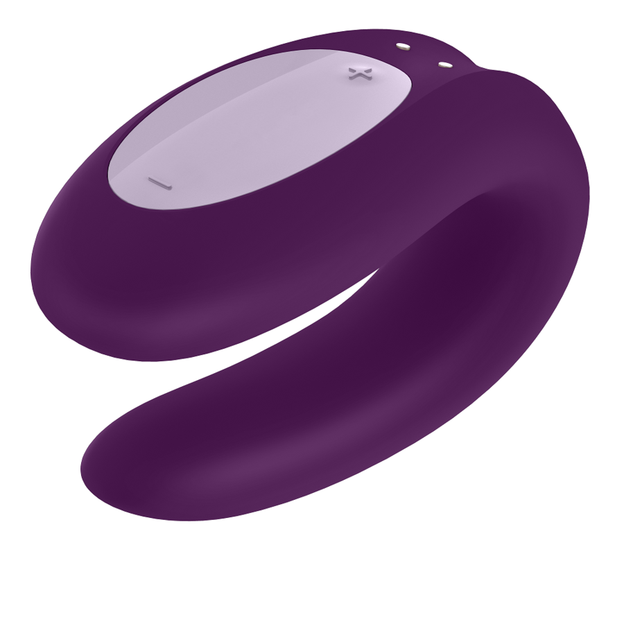 Doppelte Joy-Con-App, lila