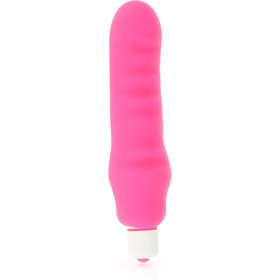 Geniales rosa Silikon