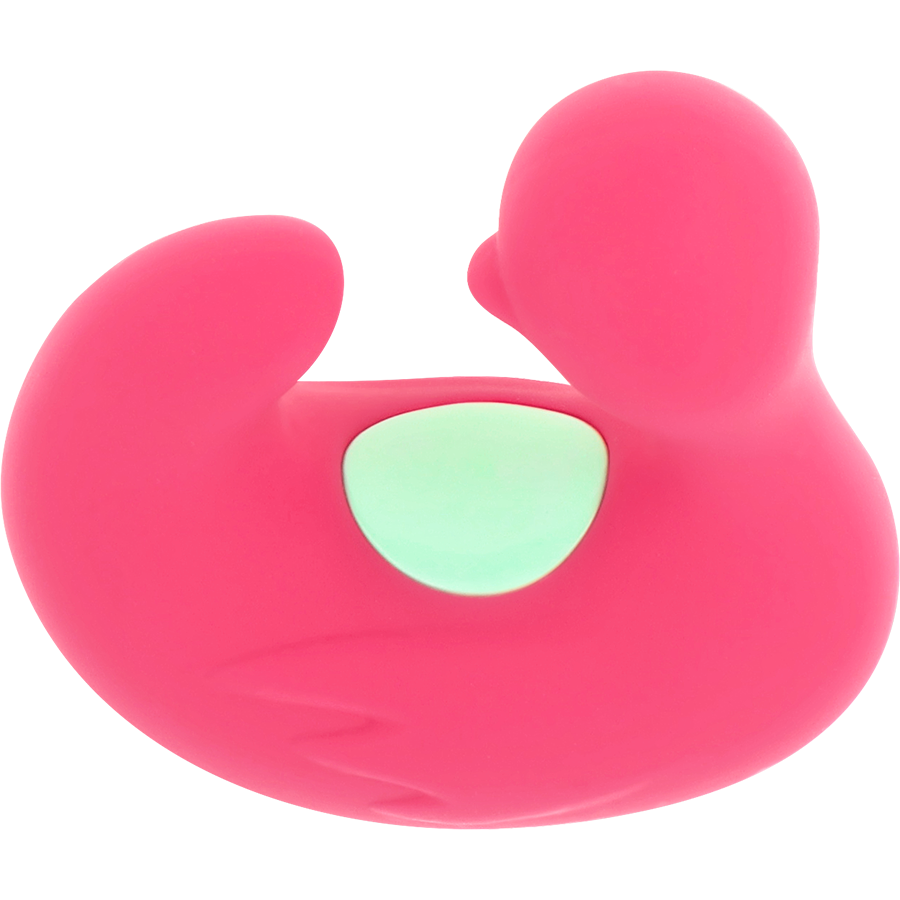 Duckymania wiederaufladbarer Fingerstimulator aus Silikon