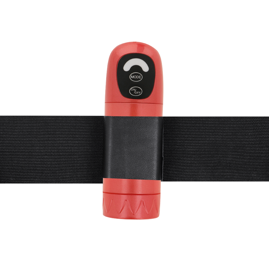 Daniel Zügel mit Vibration und Rotation 18 cm -o- 3,5 cm