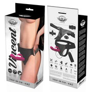 Vincent Rabbit-Vibrator 15 cm -o- 4 cm