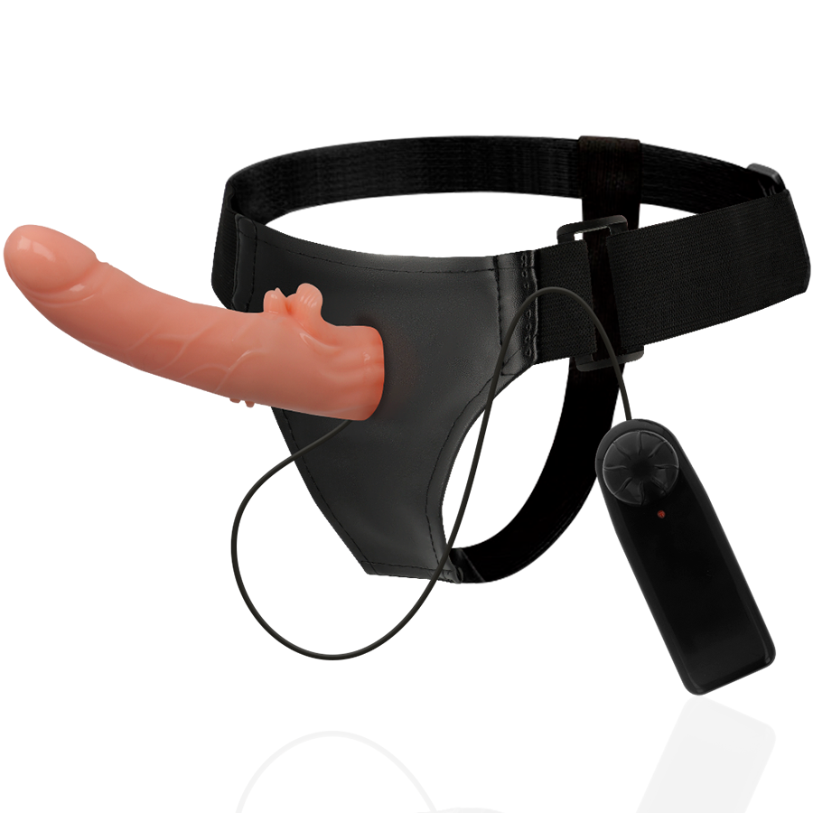 Zügelvibrator Hector 20 cm -o- 3,5 cm