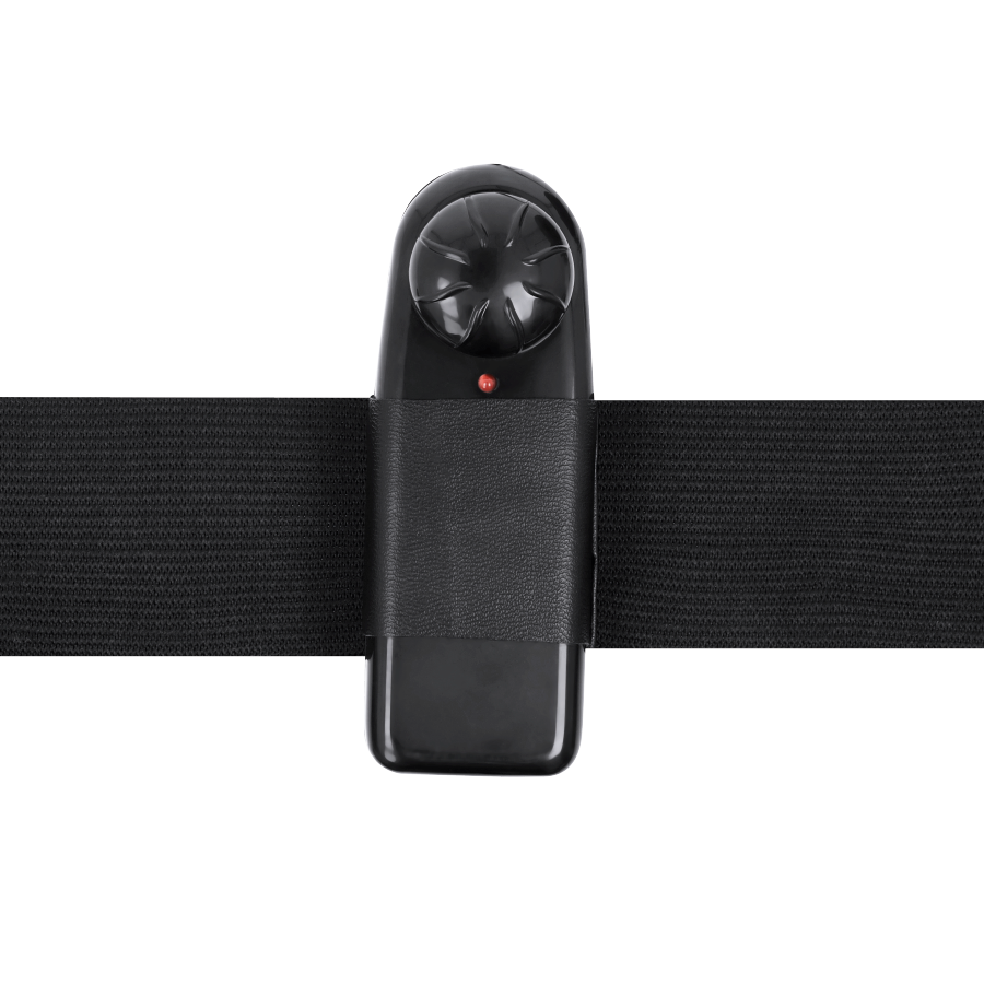 Zügelvibrator Hector 20 cm -o- 3,5 cm