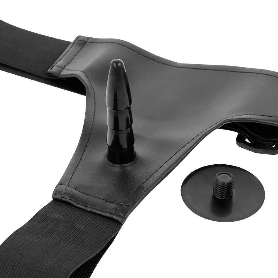 Zügelvibrator Hector 20 cm -o- 3,5 cm