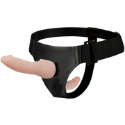 Wayne Doppelpenetration 16,5 cm - o- 3,5 cm