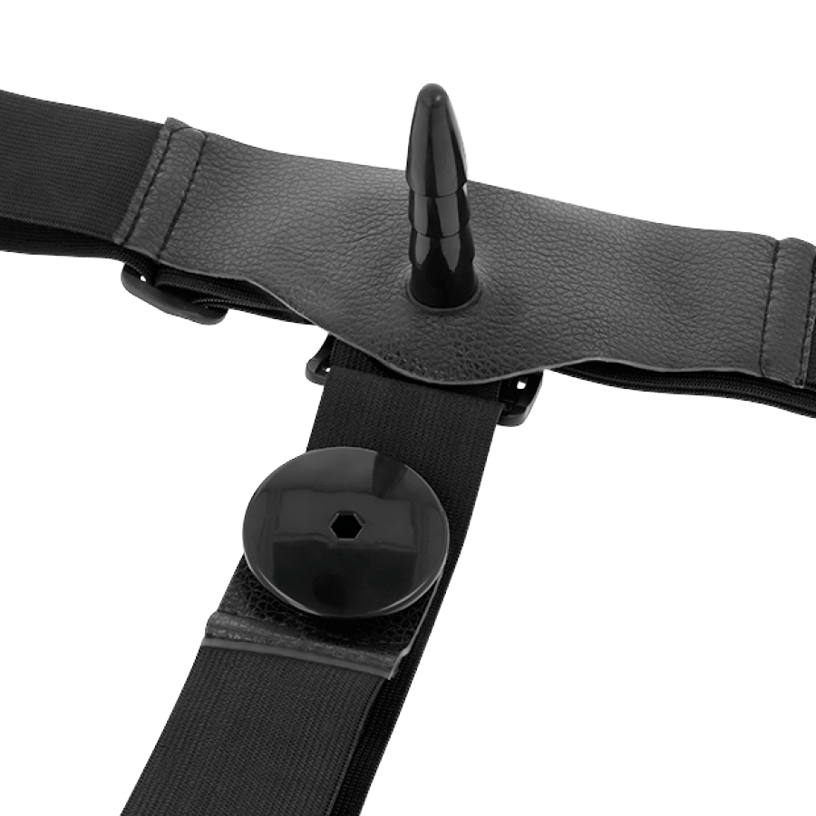 Wayne Doppelpenetration 16,5 cm - o- 3,5 cm