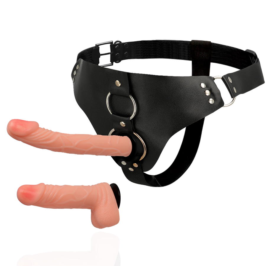 Zügel Murdock 19,8 + 15 cm -o- 4 cm