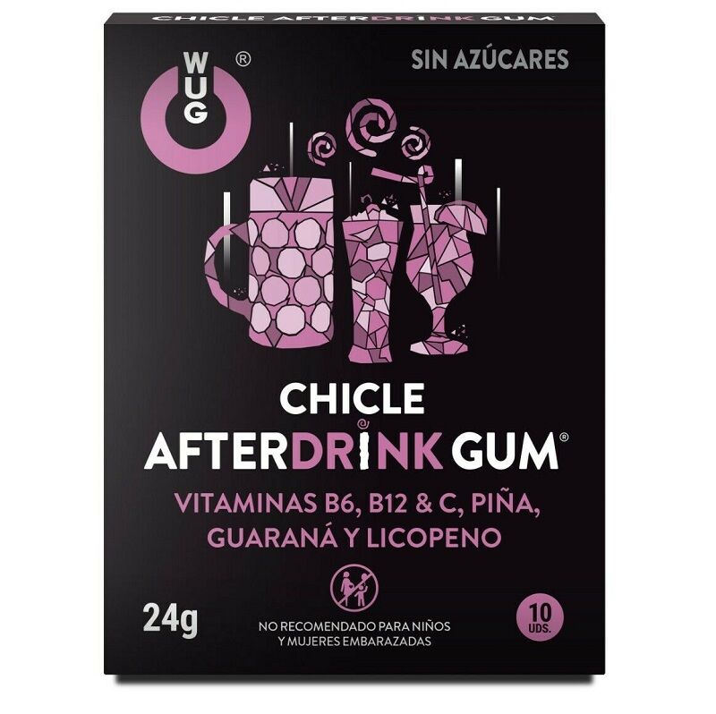 Kater nach dem Trinken 10 Einheiten