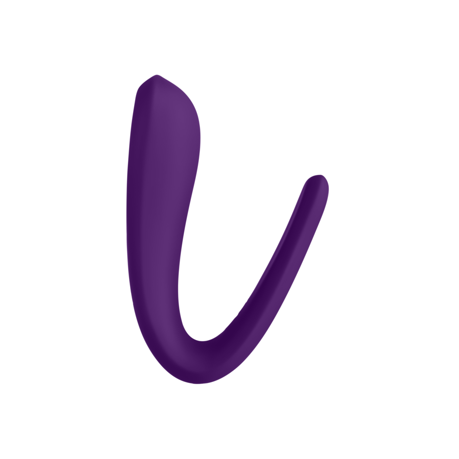 Partner-Toy-Vibrator stimuliert beide Partner