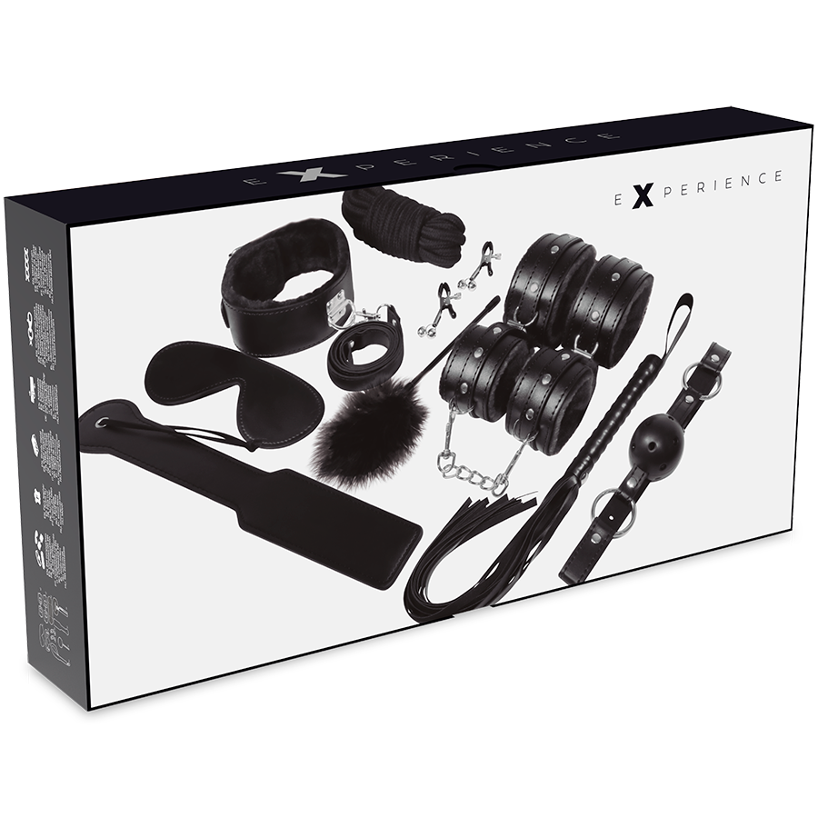 Black Series BDSM Fetisch-Set
