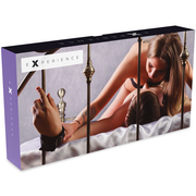 Purple Series BDSM Fetisch-Set
