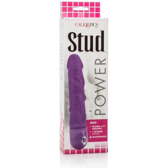 Power Stud Vibrator rosa Stab