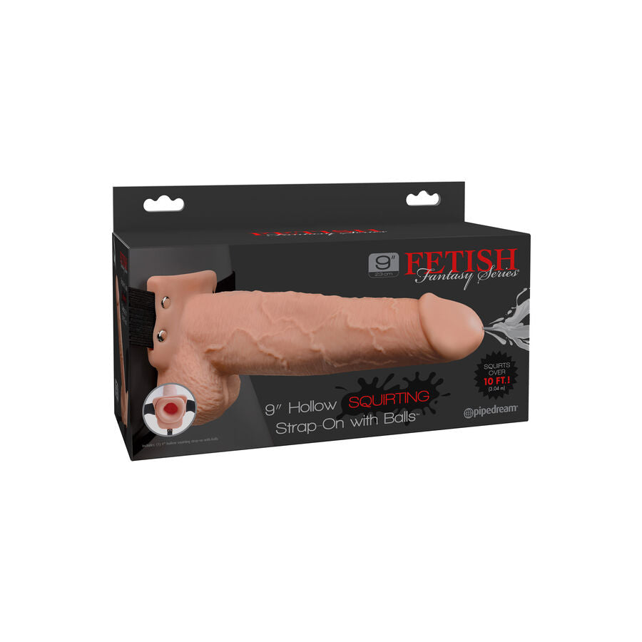 Harness mit dong 9 cum