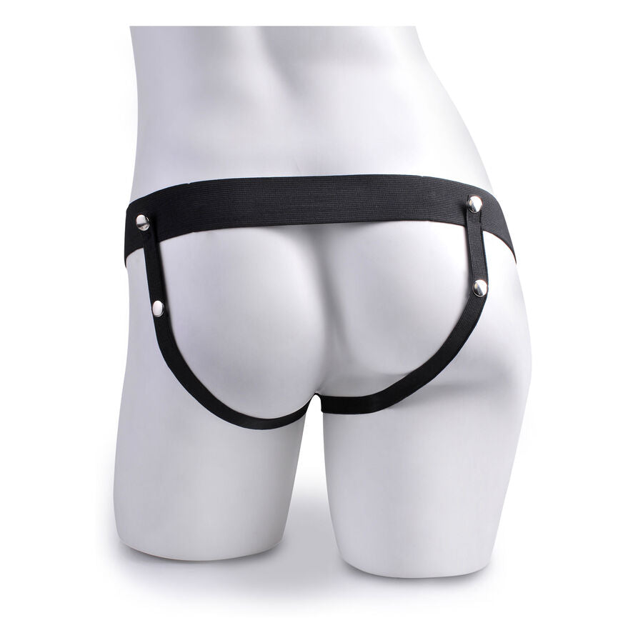 Harness mit dong 9 cum