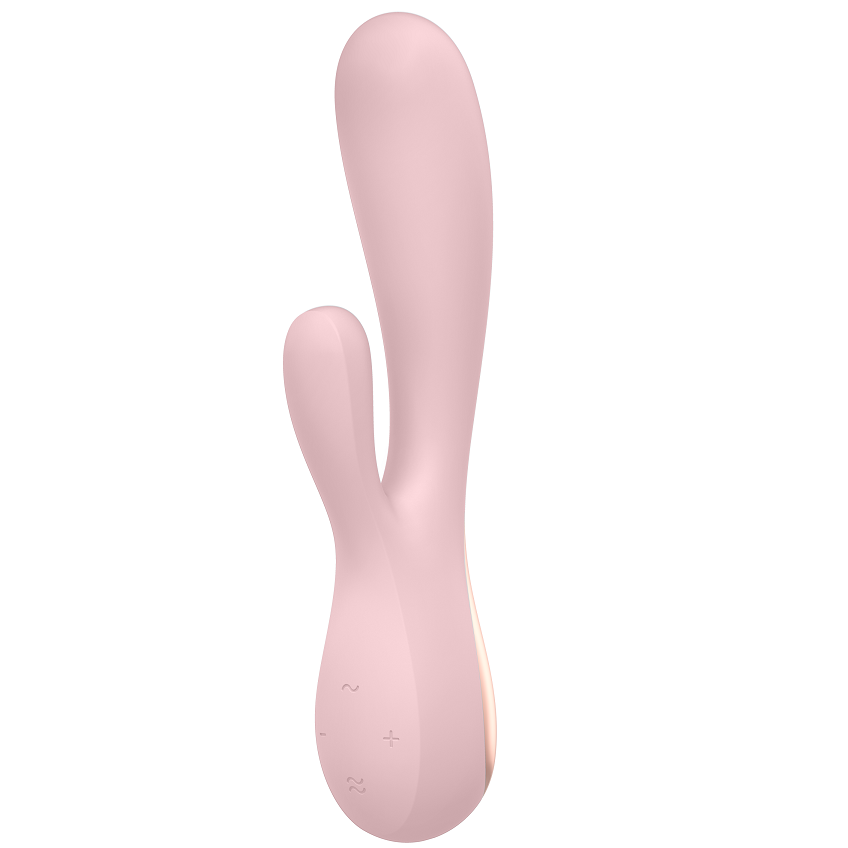 Satisfyer Mono Flex Pink mit App