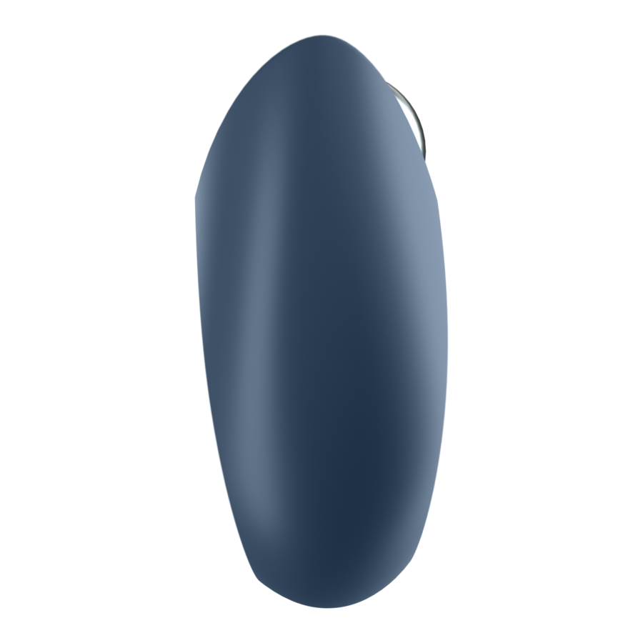 Leistungsstarker Vibrator mit königlichem Ring