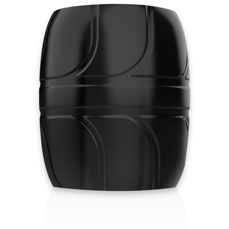 Super flexibler und widerstandsfähiger Penisring 5 cm pr11 schwarz